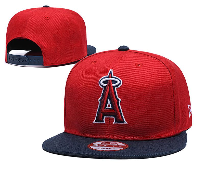 2022 MLB Los Angeles Angels Hat TX 0706